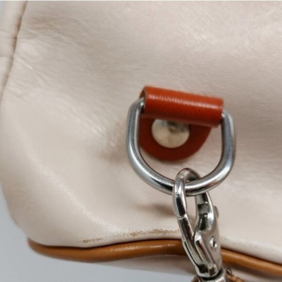 Vera Pelle Italy Michelangelo Leather Backpack